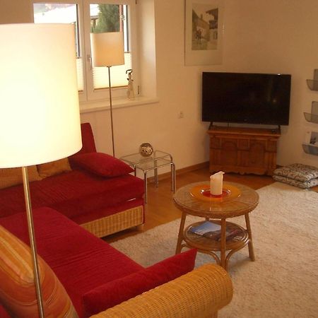 Apartement Kapellblick Schruns Bagian luar foto
