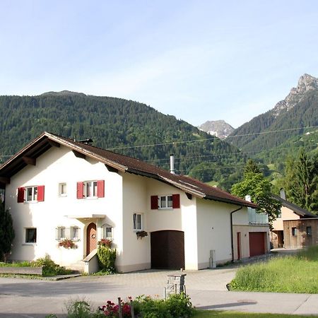 Apartement Kapellblick Schruns Bagian luar foto