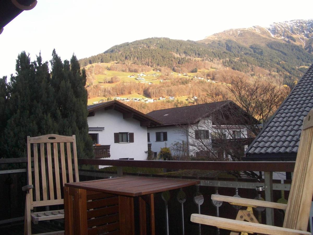 Apartement Kapellblick Schruns Bagian luar foto