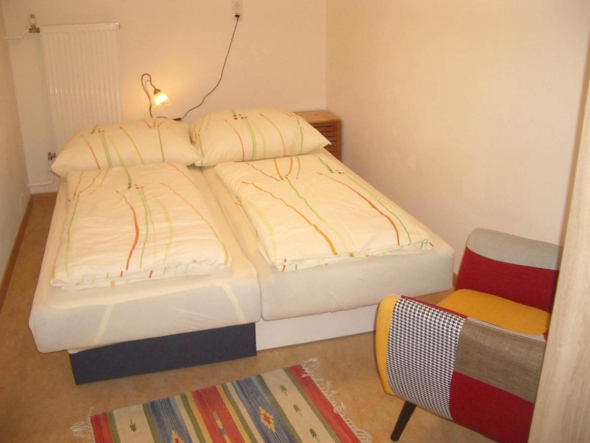 Apartement Kapellblick Schruns Bagian luar foto