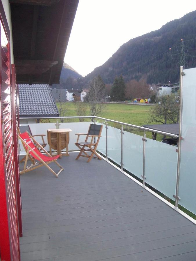 Apartement Kapellblick Schruns Bagian luar foto