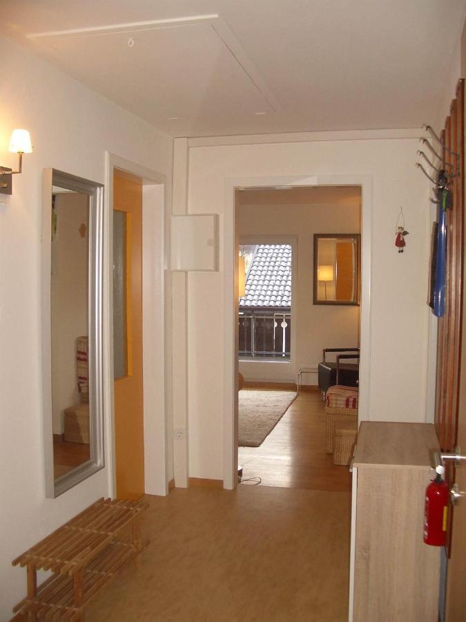 Apartement Kapellblick Schruns Bagian luar foto