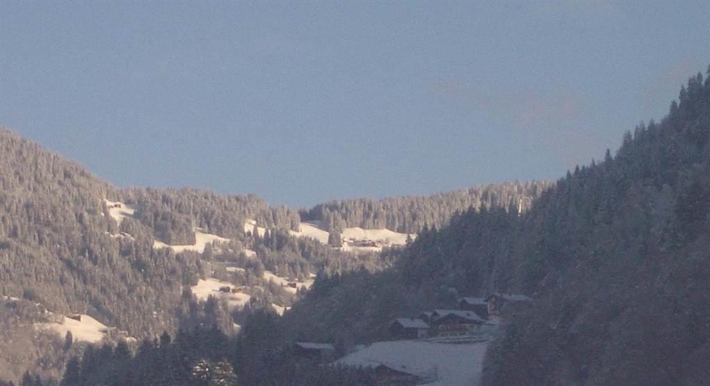 Apartement Kapellblick Schruns Bagian luar foto