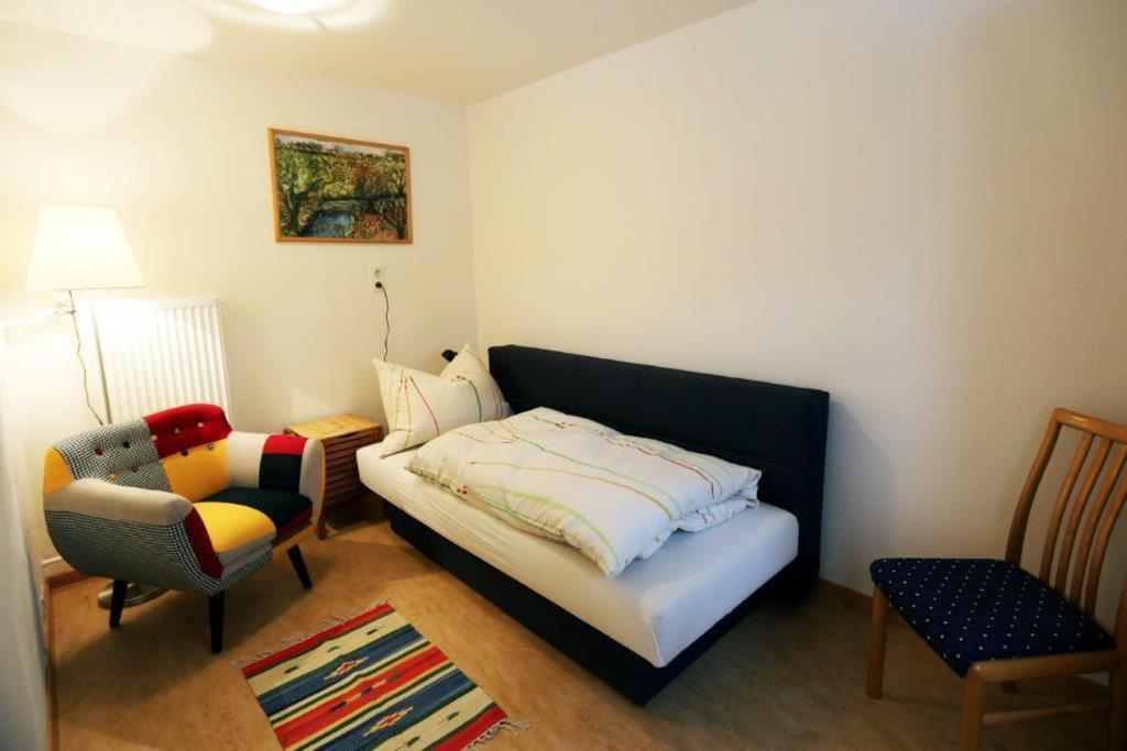 Apartement Kapellblick Schruns Bagian luar foto