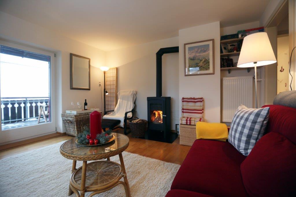 Apartement Kapellblick Schruns Bagian luar foto