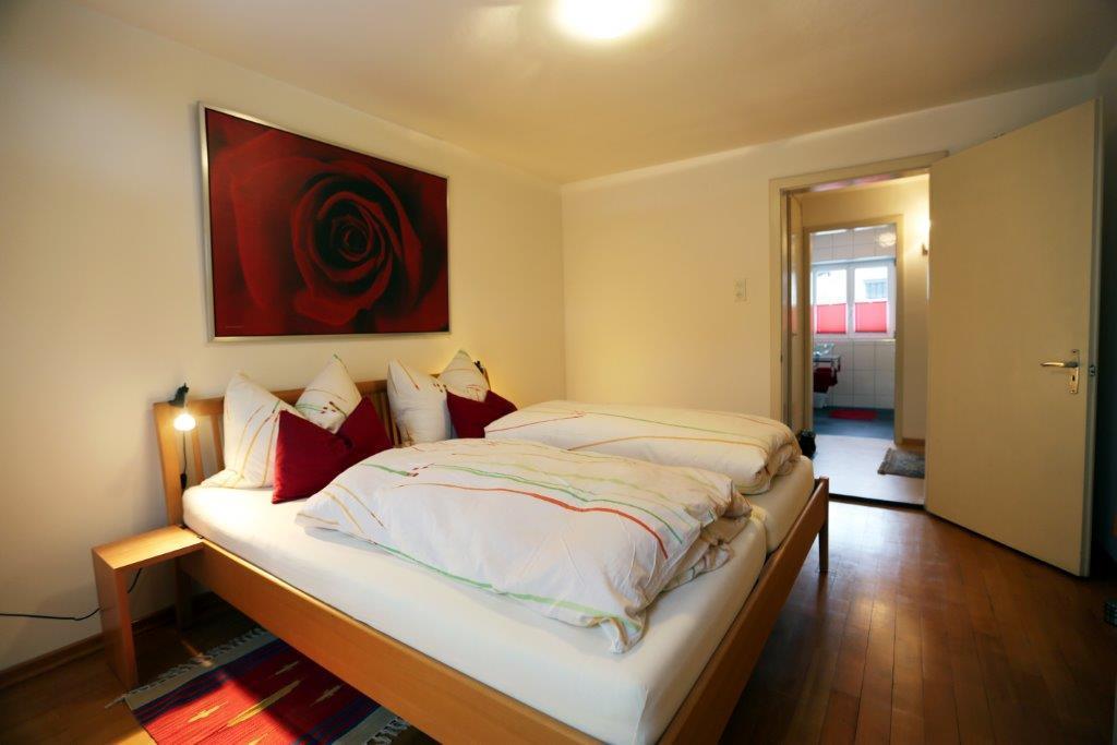 Apartement Kapellblick Schruns Bagian luar foto