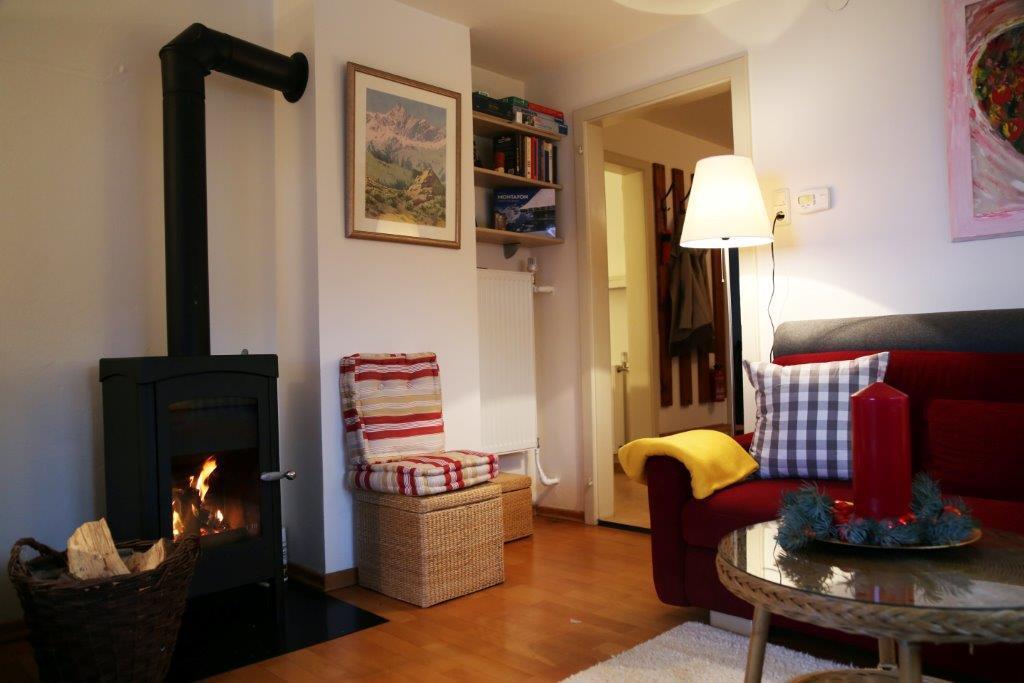 Apartement Kapellblick Schruns Bagian luar foto
