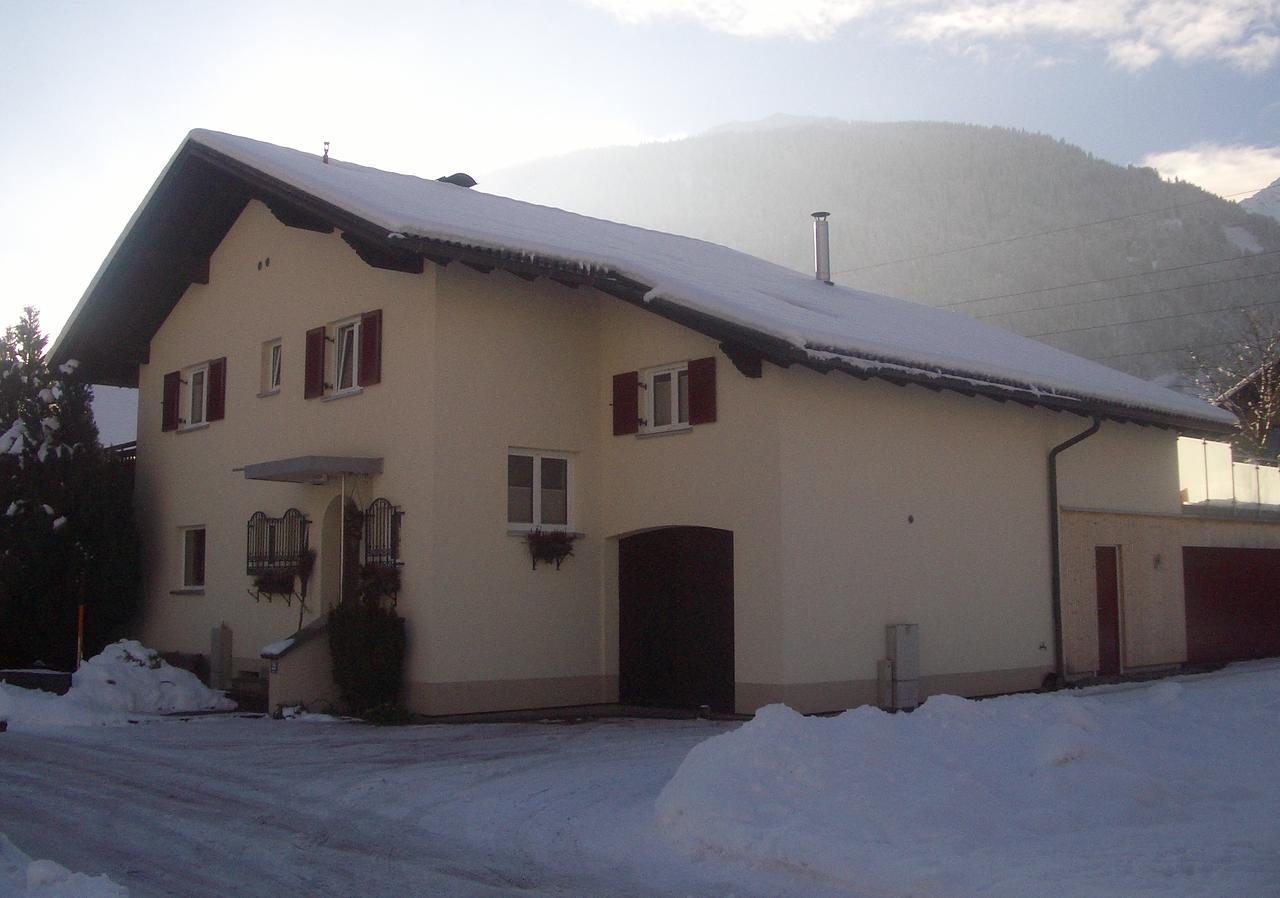 Apartement Kapellblick Schruns Bagian luar foto